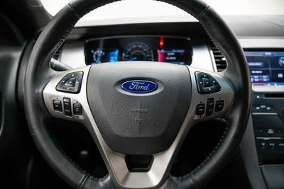 2015 Ford Taurus SEL