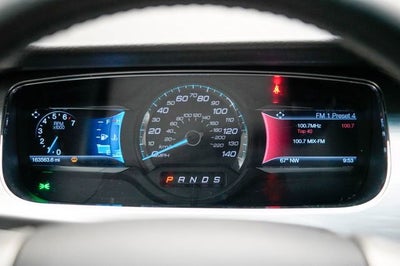 2015 Ford Taurus SEL