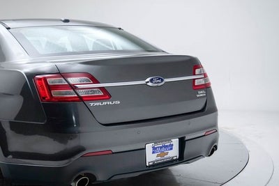 2015 Ford Taurus SEL