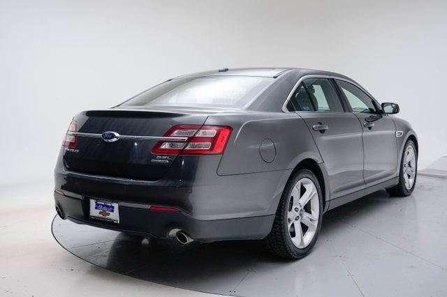 2015 Ford Taurus SEL