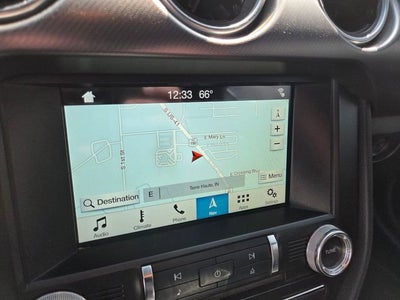 2018 Ford Mustang EcoBoost Premium