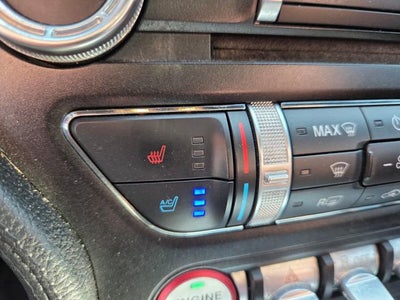 2018 Ford Mustang EcoBoost Premium