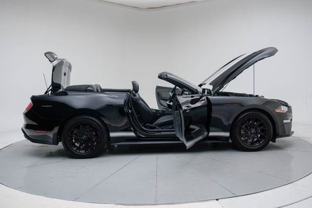 2018 Ford Mustang EcoBoost Premium