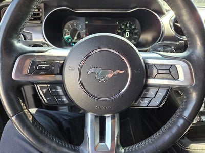 2018 Ford Mustang EcoBoost Premium