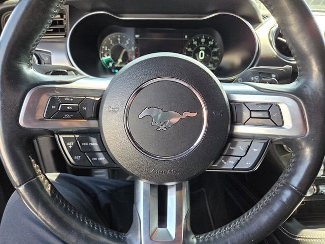 2018 Ford Mustang EcoBoost Premium
