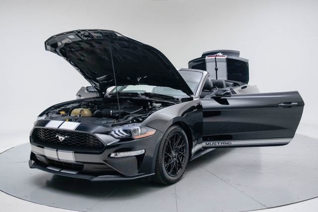 2018 Ford Mustang EcoBoost Premium