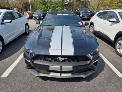 2018 Ford Mustang EcoBoost Premium