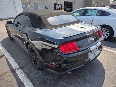 2018 Ford Mustang EcoBoost Premium