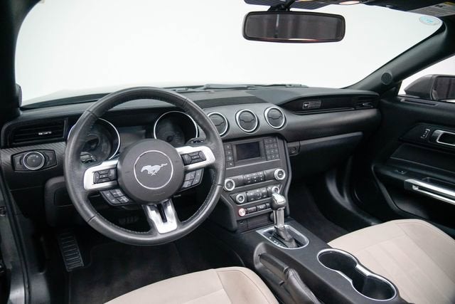 2020 Ford Mustang EcoBoost Convertible