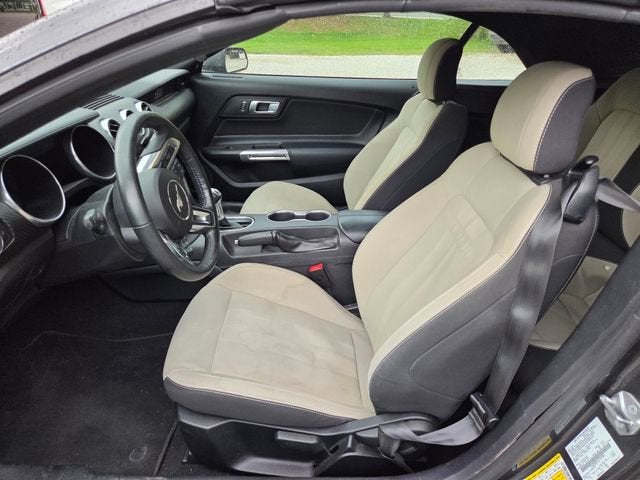 2020 Ford Mustang EcoBoost Convertible
