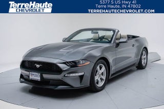 2020 Ford Mustang EcoBoost Convertible