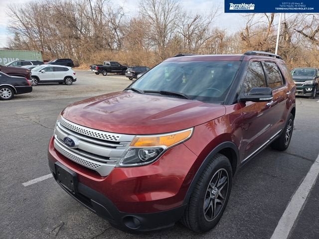 2014 Ford Explorer XLT