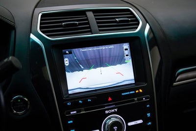 2016 Ford Explorer Platinum