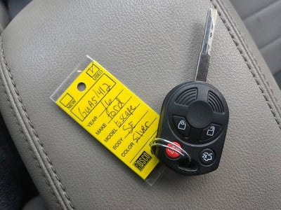 2016 Ford Escape SE