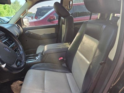 2010 Ford Explorer Eddie Bauer