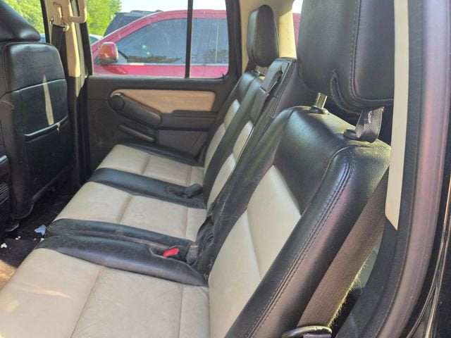2010 Ford Explorer Eddie Bauer