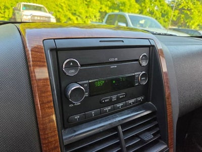 2010 Ford Explorer Eddie Bauer