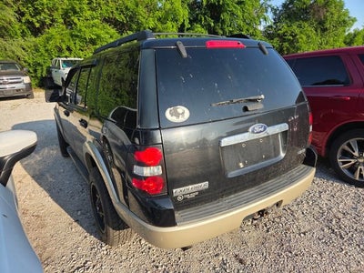 2010 Ford Explorer Eddie Bauer