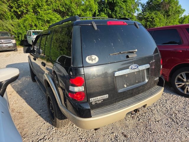 2010 Ford Explorer Eddie Bauer