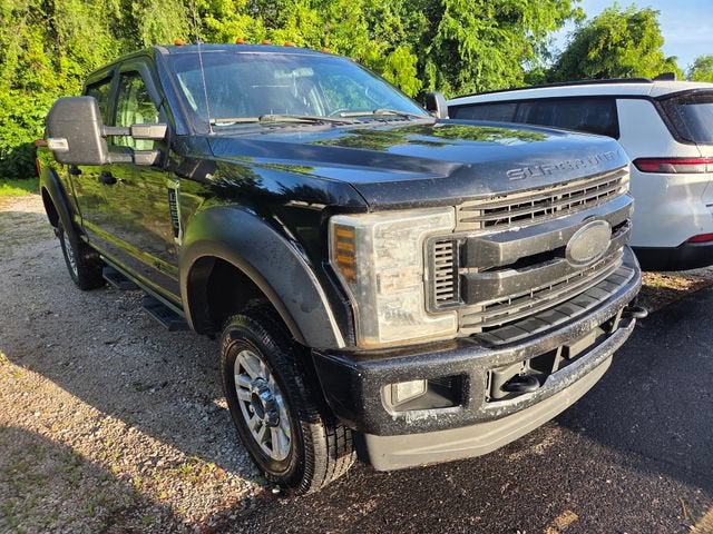 2018 Ford F-250 XLT