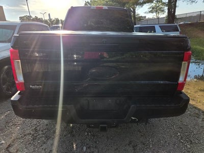 2018 Ford F-250 XLT