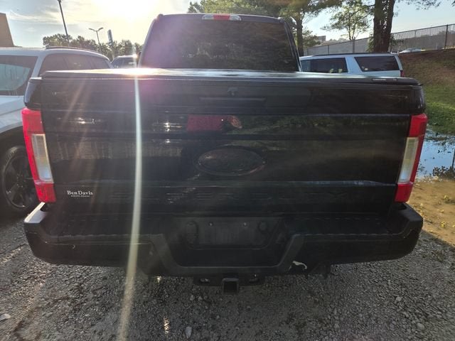 2018 Ford F-250 XLT