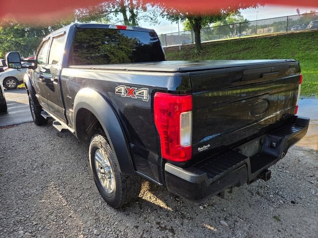 2018 Ford F-250 XLT