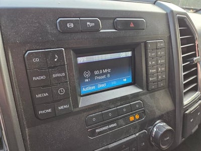 2017 Ford F-250 XLT