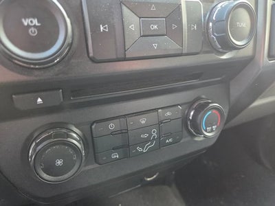 2017 Ford F-250 XLT