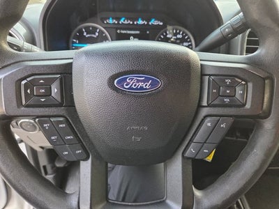 2017 Ford F-250 XLT