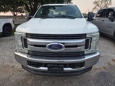 2017 Ford F-250 XLT
