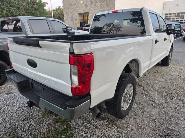2017 Ford F-250 XLT