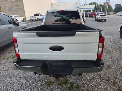2017 Ford F-250 XLT