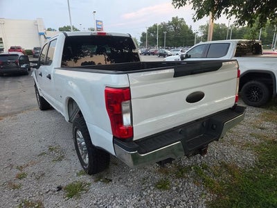 2017 Ford F-250 XLT