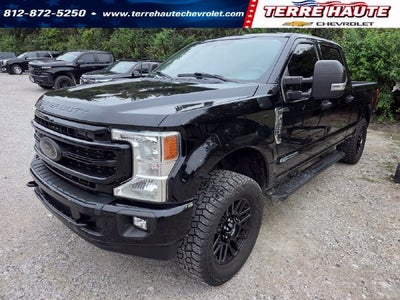 2022 Ford F-250 XLT