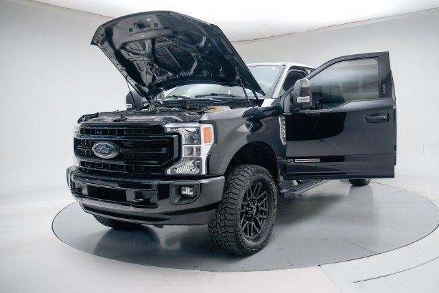 2022 Ford F-250 XLT