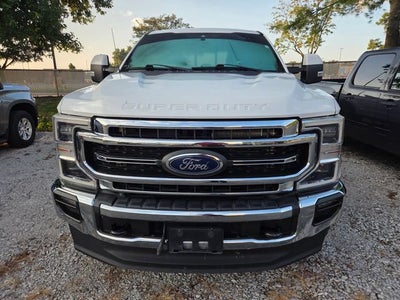 2021 Ford F-350 LARIAT
