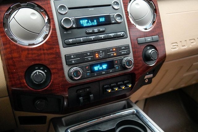 2012 Ford F-350 LARIAT