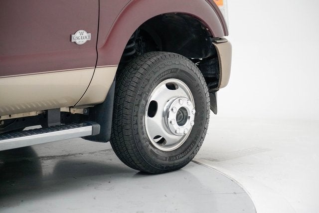 2012 Ford F-350 LARIAT