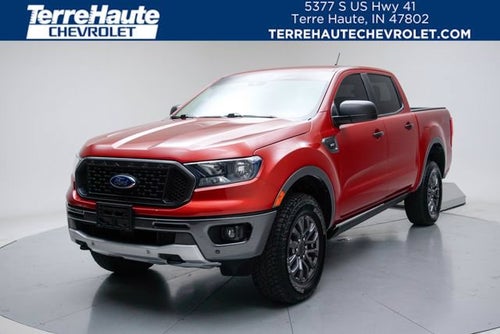 2019 Ford Ranger XLT
