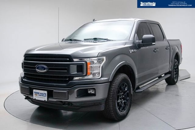 2019 Ford F-150 XL