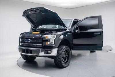 2016 Ford F-150 XL