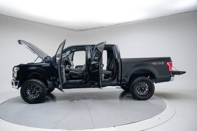 2016 Ford F-150 XL