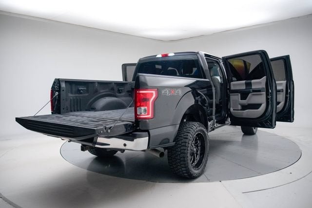 2016 Ford F-150 XL