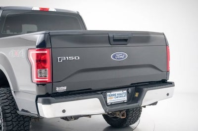 2016 Ford F-150 XL