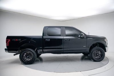 2016 Ford F-150 XL