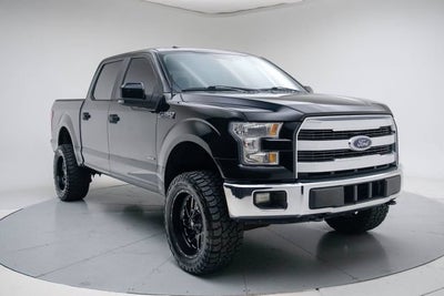 2016 Ford F-150 XL
