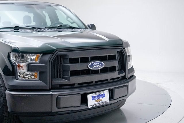 2016 Ford F-150 XL