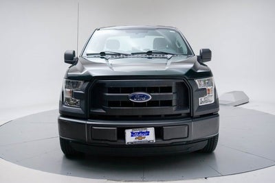 2016 Ford F-150 XL