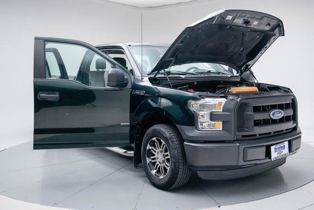 2016 Ford F-150 XL